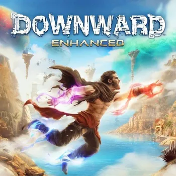 Hra pro PlayStation 5 Downward: Enhanced Edition EU PS5 CD Key CD klíč