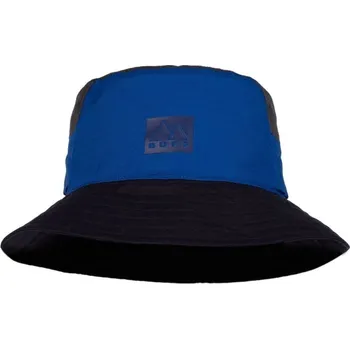 Klobouk Klobouk BUFF-SUN BUCKET HAT HAK BLUE Modrá 58/62 cm
