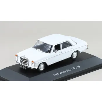 autíčko Mercedes-Benz W115 1967-1976 - 1:43 IXO Models Mercedes W115 - kovový model auta