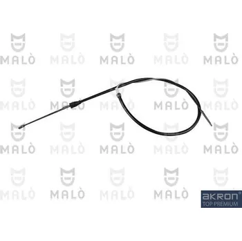 Lanko parkovací brzdy Tažné lanko, parkovací brzda PERSEA 26308