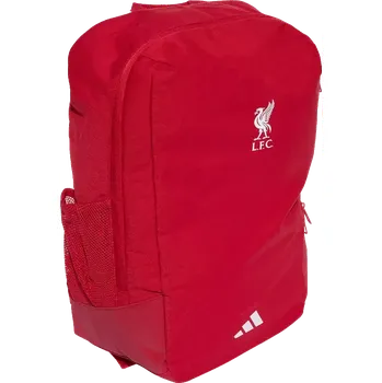 Městský batoh Unisex batoh Adidas Liverpool FC 25/26 30 litrů červený