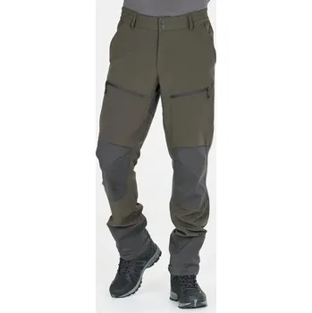 Pánské kalhoty Pánské outdoorové kalhoty Whistler Avatar Whistler šedá | kaki 3401380