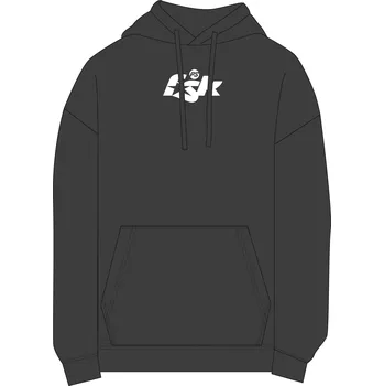 Pánská mikina Powerslide Mikina FSK Logo Black Velikost: L