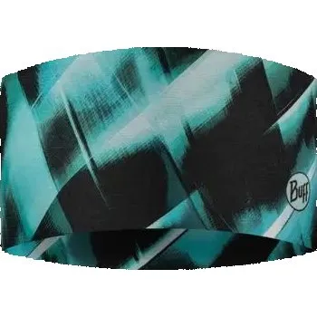 Sportovní čelenka Čelenka BUFF-COOLNET UV® WIDE HEADBAND SINGY POOL Mix