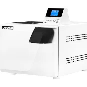 Dezinfekce ACTIVESHOP LAFOMED AUTOKLAW COMPACT LINE LFSS23AC Z DRUKARKĄ 23-L KL.B MEDYCZNA