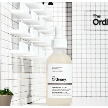 Pleťové sérum THE ORDINARY Alpha Arbutin 2% + HA, 60 ml NEW