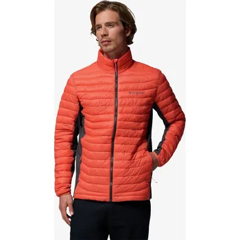 Pánské oblečení COLUMBIA Powder Pass™ Hybrid Jacket S 1400839