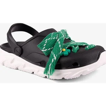 Dámské pantofle COQUI CODY Black/White + SET 226 40