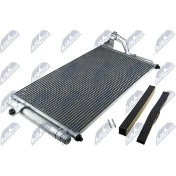 Výparník klimatizace Kondenzátor, klimatizace NTY CCS-HY-016
