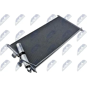 Klimatizace automobilu Kondenzátor, klimatizace NTY CCS-NS-024