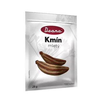 Koření Drana Kmín Mletý 25 g