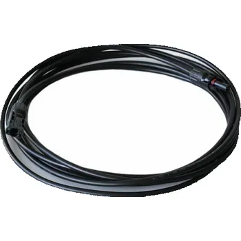 Stavebniny Solarmi S10FM/4/MC4 propojovací solární kabel 10 m MC4 M/F (4mm/25A)