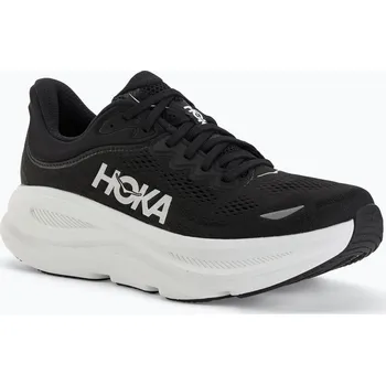 Pánská obuv Pánské běžecké boty HOKA Bondi 9 Wide black/white