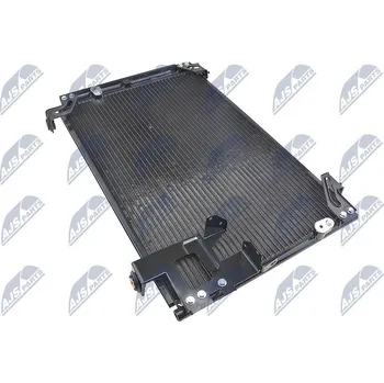 Klimatizace automobilu Kondenzátor, klimatizace NTY CCS-TY-027