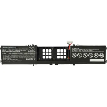 Baterie k notebooku VHBW Baterie pro Razer Blade Pro 17 (2019) / Blade Pro 17 (2020), 4500 mAh
