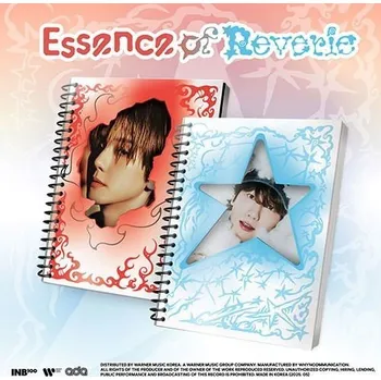 Zahraniční hudba Baekhyun: Essence of Reverie (Photobook Version) - CD