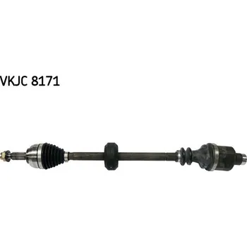 Hřídel nápravy Hnací hřídel SKF VKJC 8171