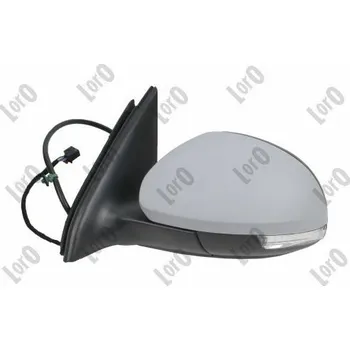 Auto zrcátko Vnější zpětné zrcátko ABAKUS 4042M07