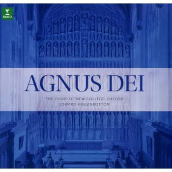 DVD film Agnus Dei Higginbottom Edward - 2x LP - Vinyl