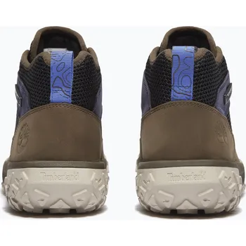 Pánská zimní obuv Pánské boty Timberland Greenstride Motion 6 dark blue nubuck