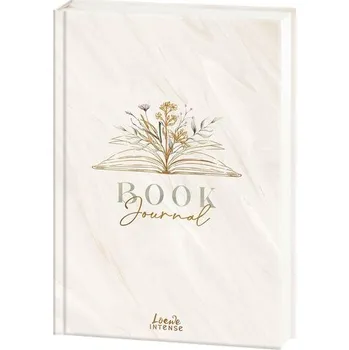 První čtění Book Journal