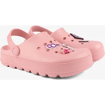 Dámské pantofle COQUI NIKO Powder Pink + SET 229 38