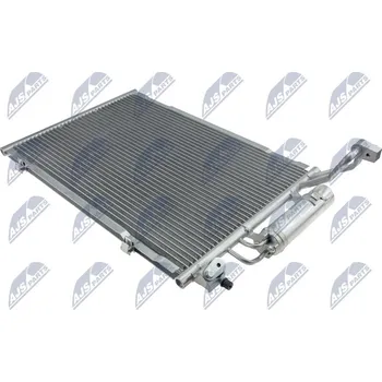 Výparník klimatizace Kondenzátor, klimatizace NTY CCS-FR-007