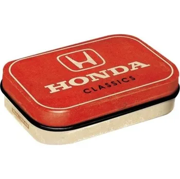 Bonbon MINT BOX - HONDA CLASSIC, mentolky, 15g