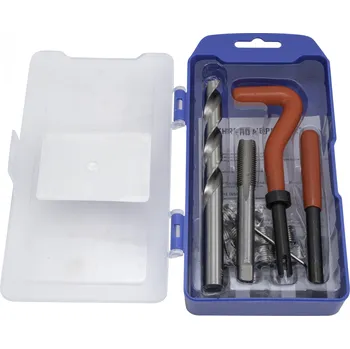 Dílna Sada na opravu závitů M12x1,75 - QUATROS QS14187J