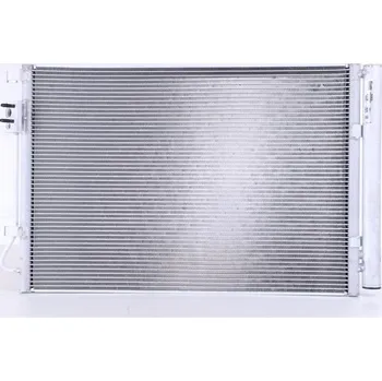 Výparník klimatizace Kondenzátor, klimatizace NISSENS 940633