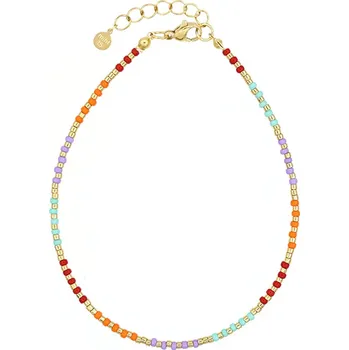 Náramek Mint15 Náramek na nohu FIESTA Gold