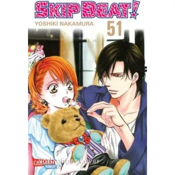 První čtění Skip Beat! 51 – Antje Bockel (DE)