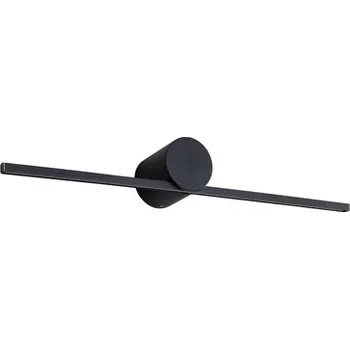 Nástěnné svítidlo Nástěnné LED svítidlo CAMARA 6W černé