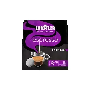 Káva Lavazza Espresso Italiano Cremoso, 18 podů