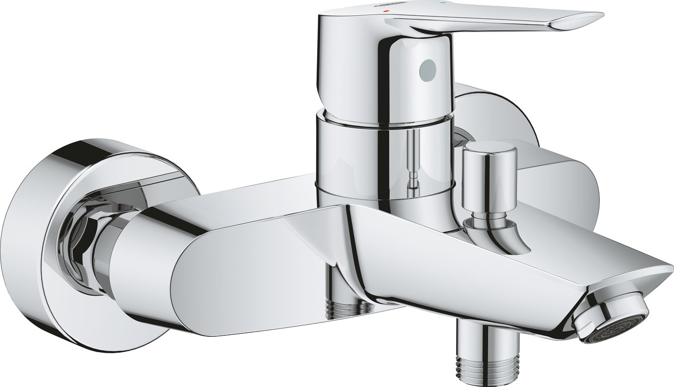 GROHE Start - Páková vanová baterie, chrom 32278002