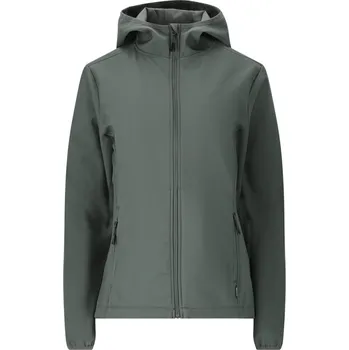 Dámská softshellová bunda Dámská softshellová bunda Whistler Luango Whistler kaki 3401341