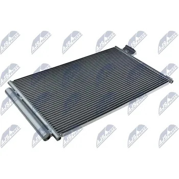 Výparník klimatizace Kondenzátor, klimatizace NTY CCS-FT-032