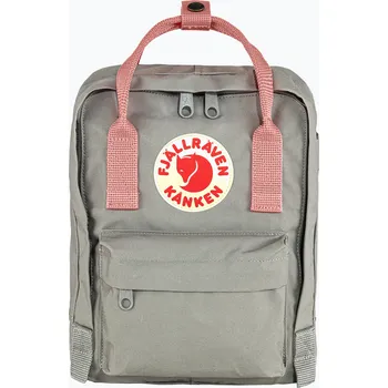 Městský batoh Městský batoh Fjällräven Kanken Mini 7 l fog/pink