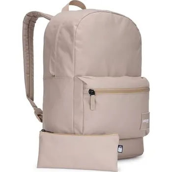 Školní batoh Case Logic Commence batoh z recyklovaného materiálu 24 l CCAM1216 - světle béžová