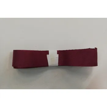 Stuha Taftová stuha 25mm - balení 2m Barva: vínová