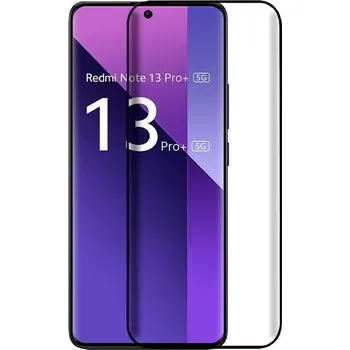 OEM 5D Full Glue tvrzené sklo Xiaomi RedMi NOTE 13 PRO+ 5G