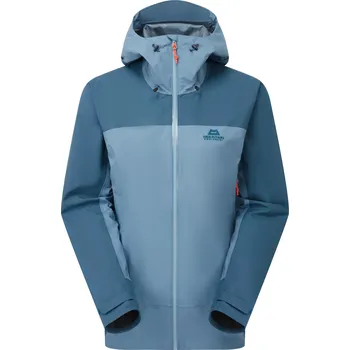 Pánská větrovka Dámská Bunda Mountain Equipment Tacul Jacket Women's Barva: Stellar Blue/Majolica Blue, Velikost: XS