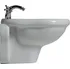 Bidet SAPHO Retro bidet závěsný 102601
