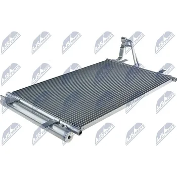 Klimatizace automobilu Kondenzátor, klimatizace NTY CCS-HY-007