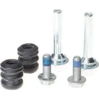 Brzdový třmen Sada vodicích pouzder, brzdový třmen BUDWEG CALIPER 169100