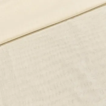 Jemné filtrační plátno/mušelín Molino 82 g/m2 přírodní režná bavlna 1,1/1 m