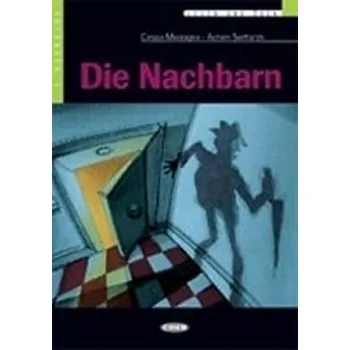 Německý jazyk Die Nachbarn + CD (Black Cat Readers Ger Level 2) - Cinzia Medaglia