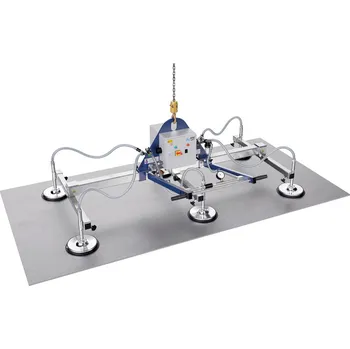 zvedák Vakuový zvedák AERO LIFT AERO-INDEPEND, 8 přísavných talířů, nosnost 1000 kg