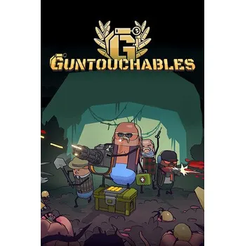 Počítačová hra GUNTOUCHABLES PC