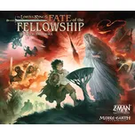 Z-man games The Lord of the Rings: Fate Of The Fellowship